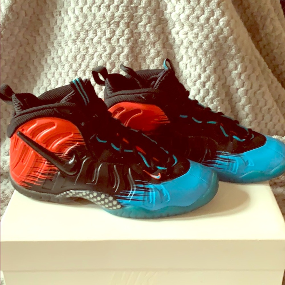 Nike Little Posite Pro (GS)